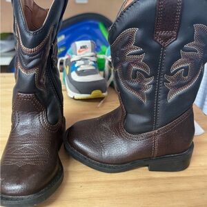 7C western boots